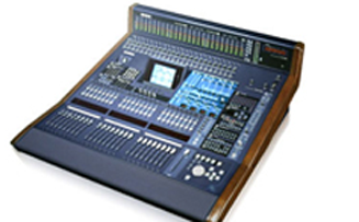 Yahama DM2000  digitaal Mengpaneel Morsink Audio Service Enschede